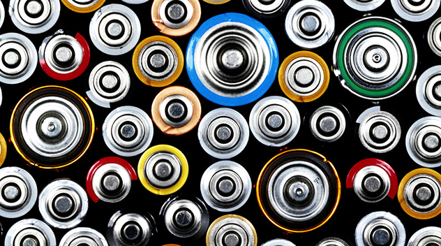 Is Your Cell Phone Charged Up for National Battery Day?