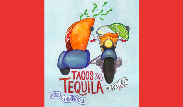Love Affair with Tacos, Tequila and Cell Phones