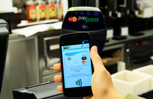 Mobile Payment Market: Apps Let People Pay With Cell Phones