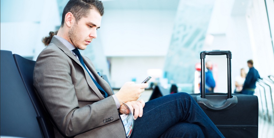 Veloxity Report: Top 5 Cell Phone Friendly US Airports