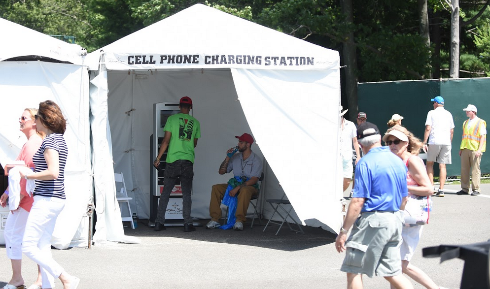 9 Things Event Planners Should Consider About Charging Stations