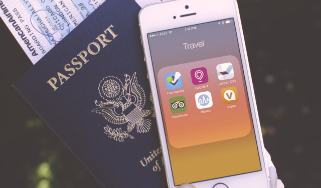 The 5 Top Travel Apps For This Summer