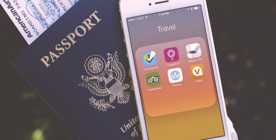 The 5 Top Travel Apps For This Summer