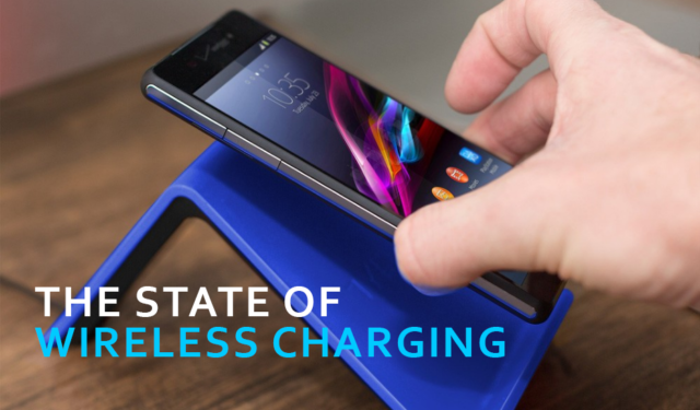 Industry Overview: Wireless Phone Charging