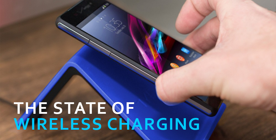 Industry Overview: Wireless Phone Charging
