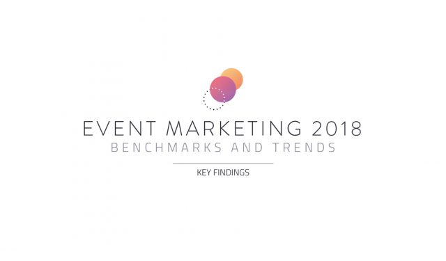 Event Marketing Research in 2018 [Infographic]
