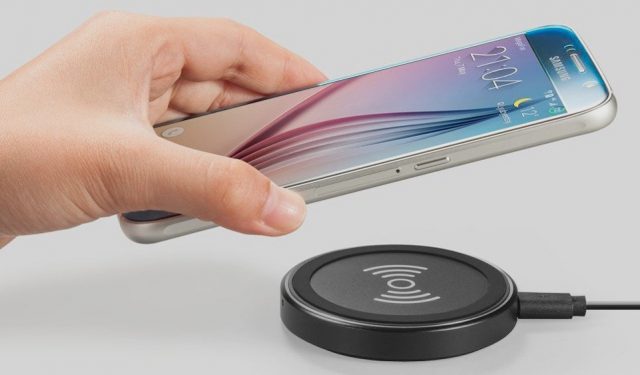 The Future of Wireless Cell Phone Charging