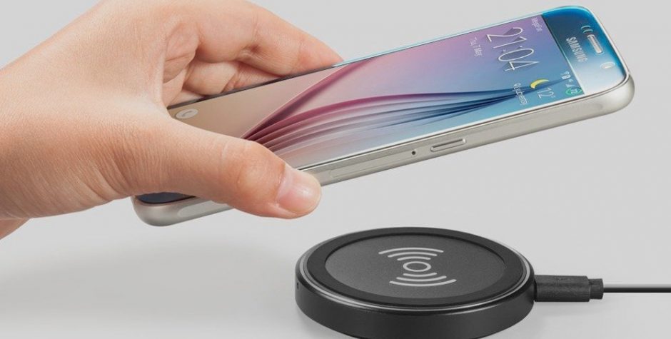 The Future of Wireless Cell Phone Charging